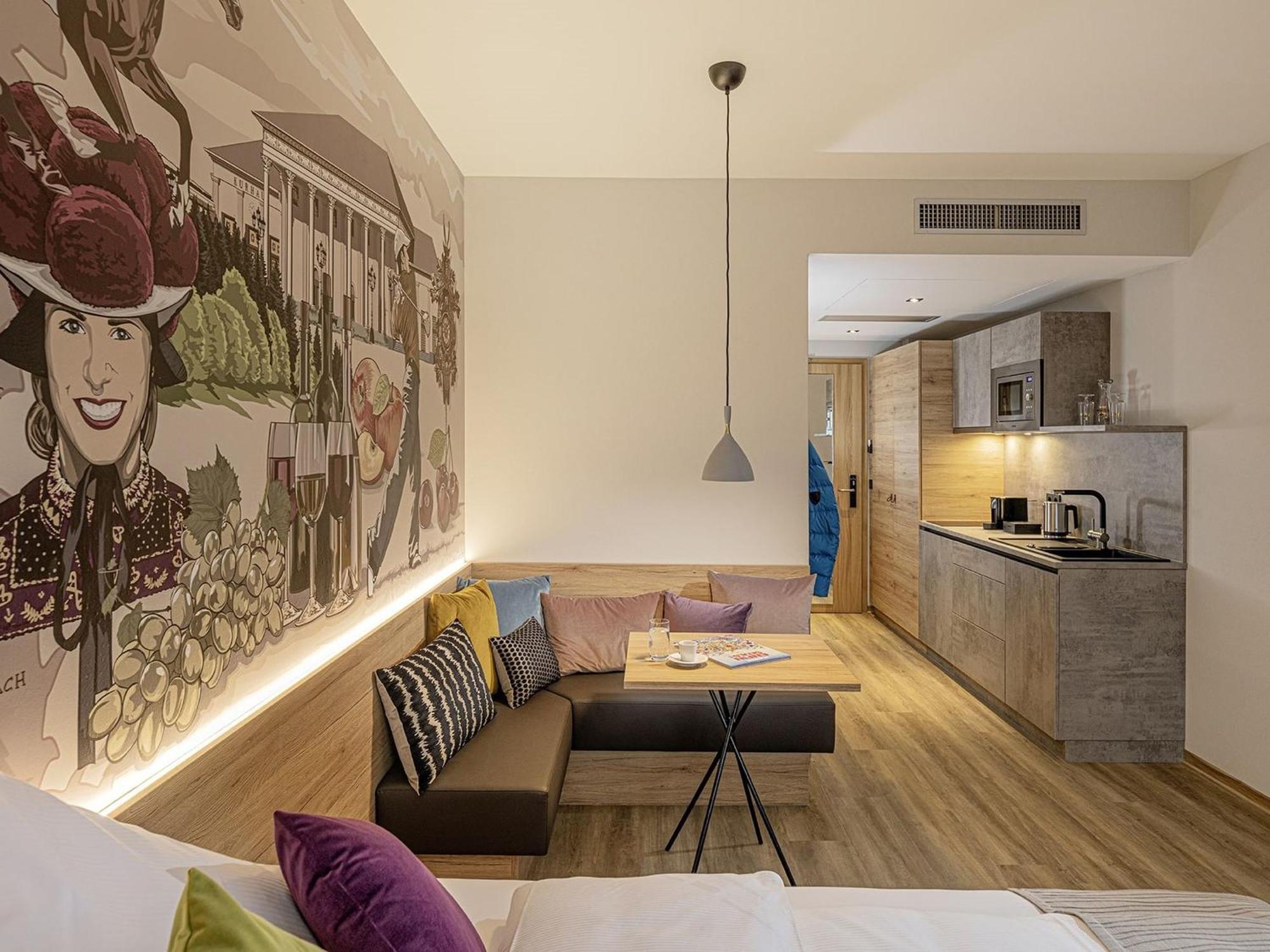 Adoro Aparthotel Buehl  Luaran gambar