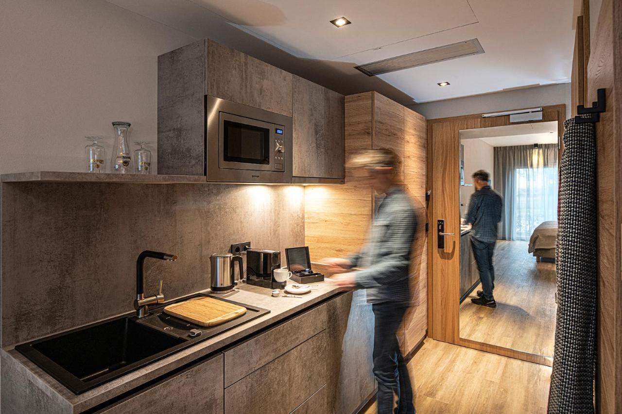 Adoro Aparthotel Buehl  Luaran gambar