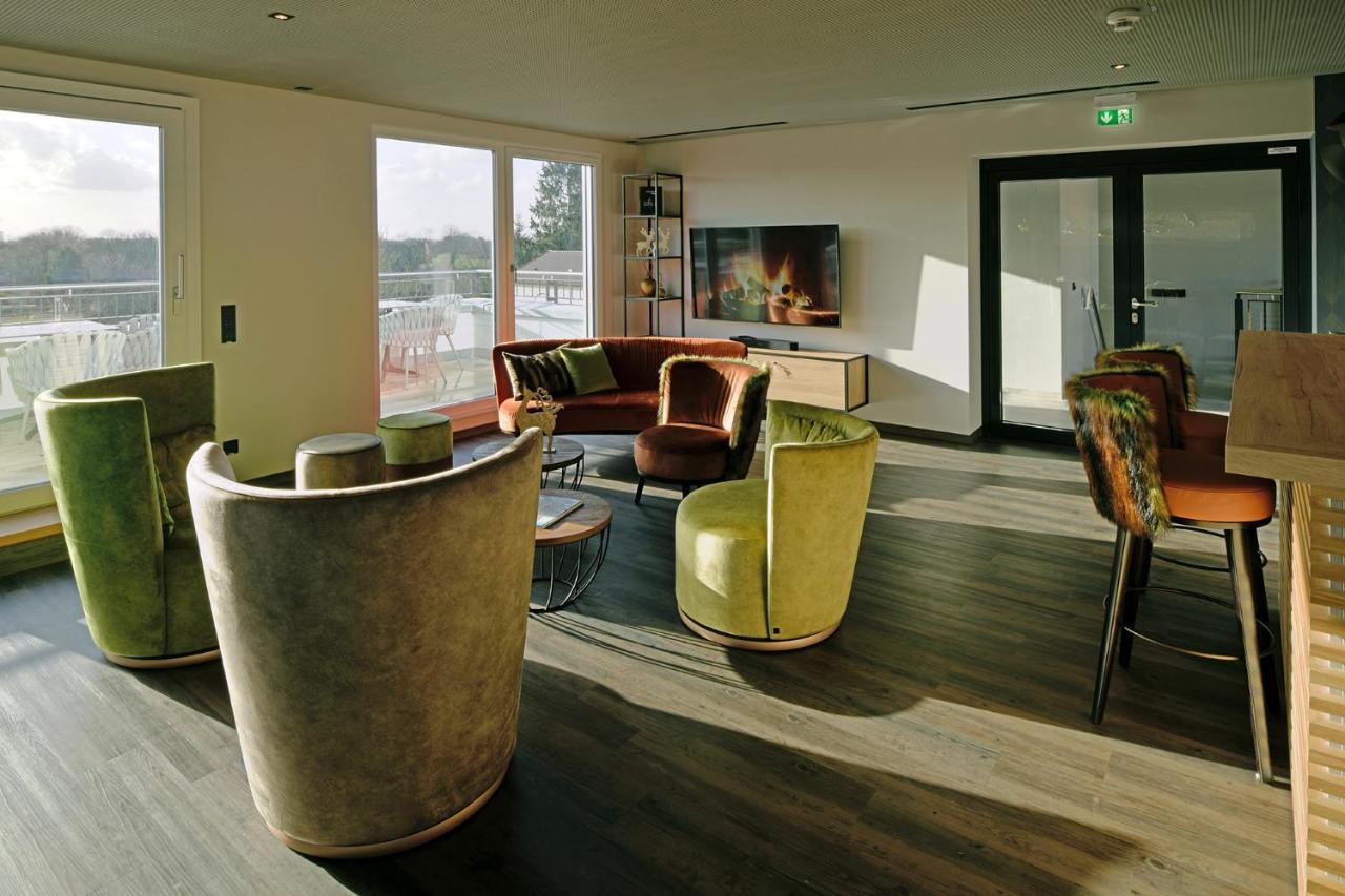 Adoro Aparthotel Buehl  Luaran gambar